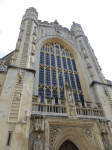 Bath Abbey|Ehemalige Klosterkirche I